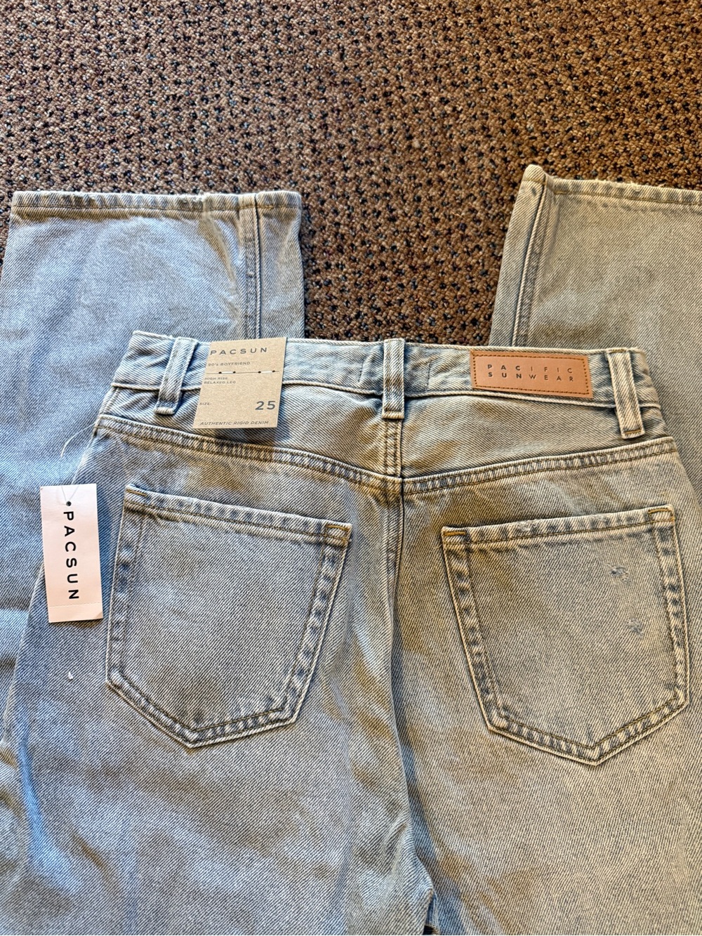 Women's pacsun jeans